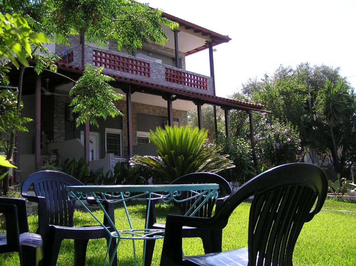Villa Dallas Vourvourou Exterior foto