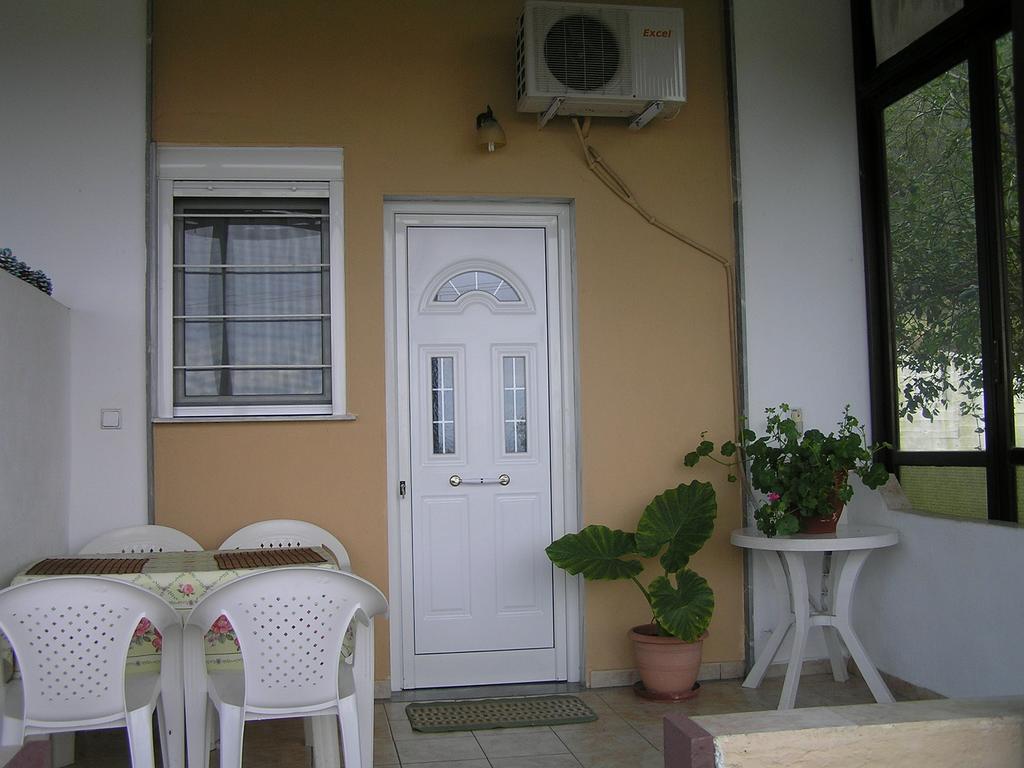 Villa Dallas Vourvourou Exterior foto