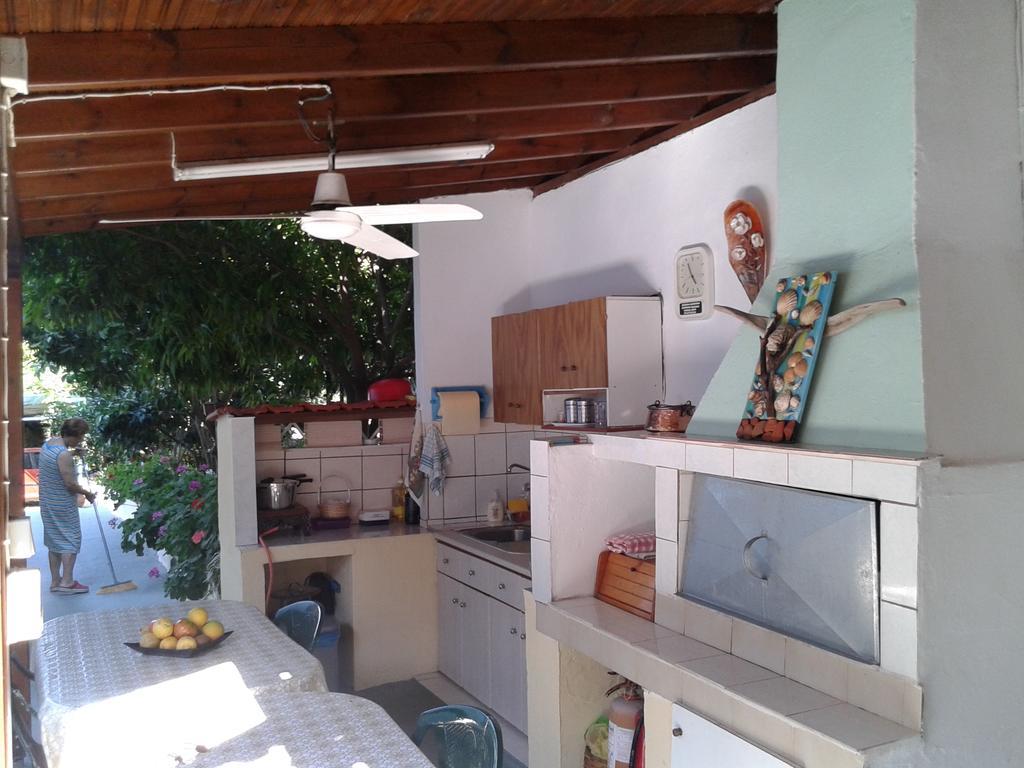 Villa Dallas Vourvourou Exterior foto