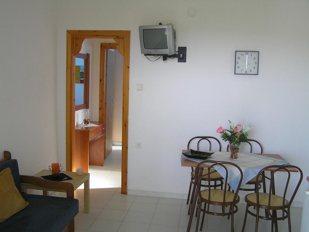 Villa Dallas Vourvourou Exterior foto